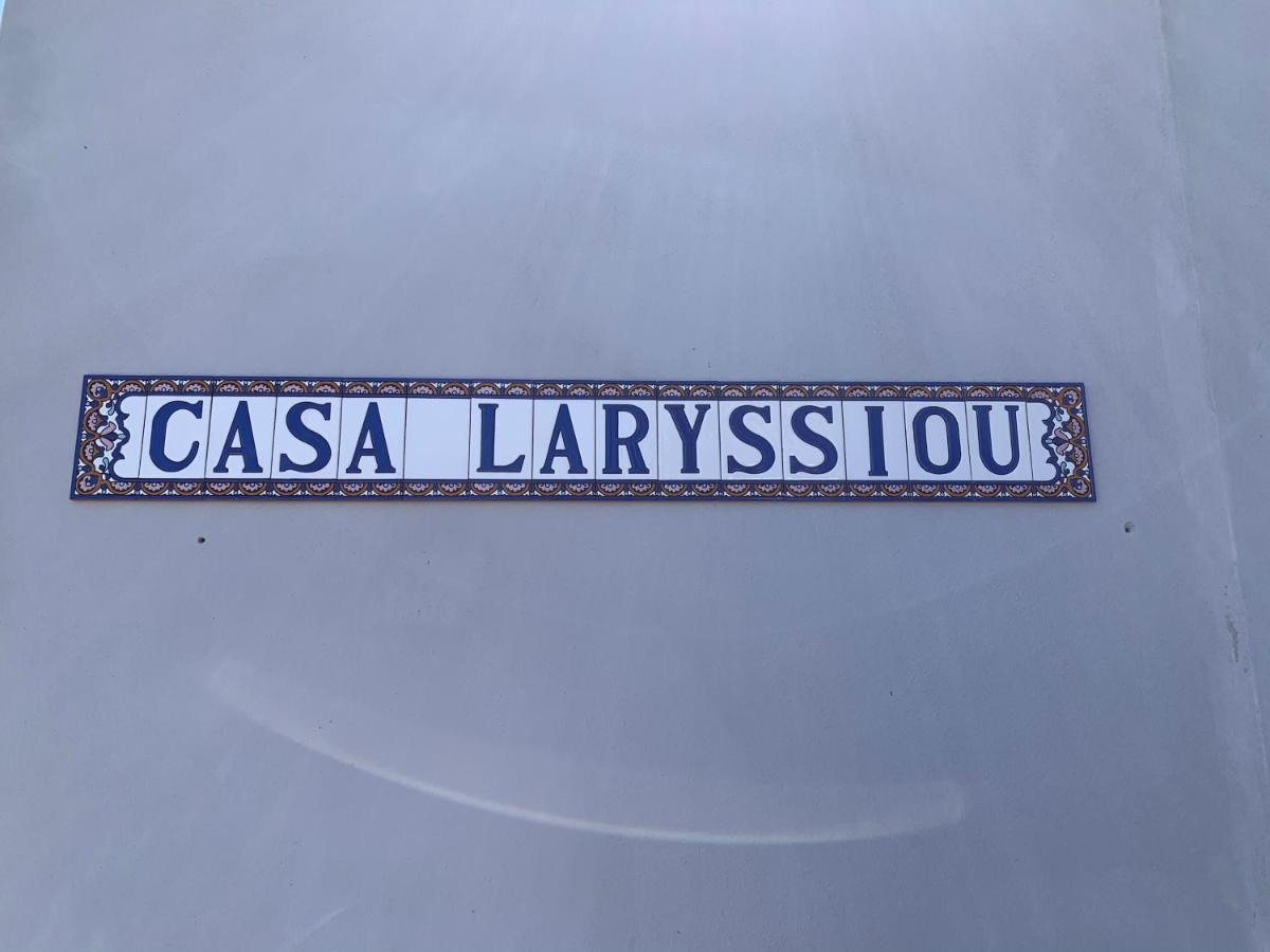 伊西翁Casa Laryssiou别墅 外观 照片